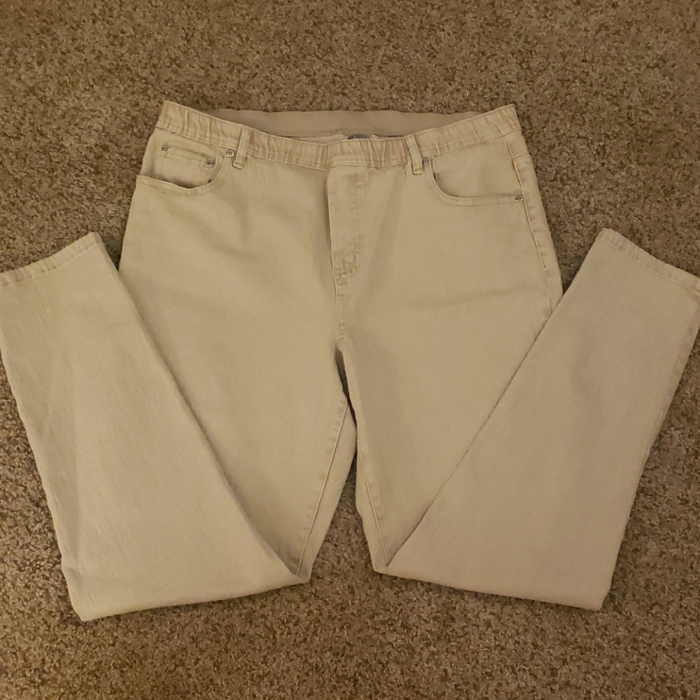 Stretch Skinny Jeans